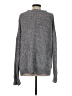 Wishlist 100% Polyester Gray Pullover Sweater Size Sm - Med - photo 2