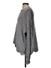 Wishlist 100% Polyester Gray Pullover Sweater Size Sm - Med - photo 5