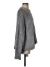 Wishlist 100% Polyester Gray Pullover Sweater Size Sm - Med - photo 4