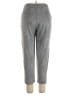 Emily Daniels Tweed Gray Casual Pants Size XL - photo 2