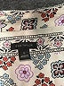 Ann Taylor 100% Polyester Paisley Ivory Long Sleeve Blouse Size M - photo 7