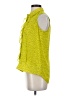 CAbi Green Sleeveless Blouse Size XS - photo 5