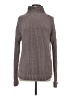 Supplies 100% Acrylic Gray Turtleneck Sweater Size M - photo 1