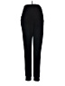 Unbranded Solid Black Casual Pants Size M - photo 2