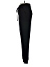 Unbranded Solid Black Casual Pants Size M - photo 5
