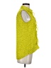 CAbi Green Sleeveless Blouse Size XS - photo 4