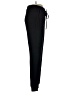 Unbranded Solid Black Casual Pants Size M - photo 4
