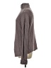 Supplies 100% Acrylic Gray Turtleneck Sweater Size M - photo 5