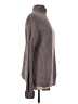 Supplies 100% Acrylic Gray Turtleneck Sweater Size M - photo 4