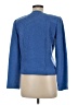 Maggy London 100% Acrylic Blue Jacket Size 6 - photo 2