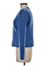 Maggy London 100% Acrylic Blue Jacket Size 6 - photo 5