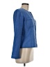 Maggy London 100% Acrylic Blue Jacket Size 6 - photo 4