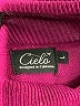 Cielo Purple Turtleneck Sweater Size L - photo 7