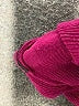 Cielo Purple Turtleneck Sweater Size L - photo 8