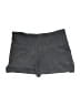 Balance Collection Chevron-herringbone Black Athletic Shorts Size S - photo 1