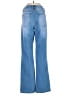 Unbranded Stars Blue Jeans Size S - photo 2