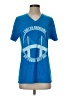 Next Level Apparel Blue Short Sleeve T-Shirt Size S - photo 1