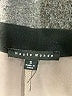 Haute Monde Gray Silver Skort Size S - photo 3