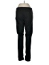 Express 100% Cotton Solid Black Track Pants Size 30 waist - photo 2