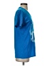 Next Level Apparel Blue Short Sleeve T-Shirt Size S - photo 4