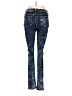 Rag & Bone/JEAN Print Blue Jeans Size 27 waist - photo 2