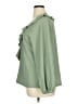 Ellos Green Long Sleeve Blouse Size 14 - 16 - photo 5