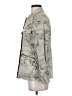 Velvet 100% Cotton Camo Gray Jacket Size P (petite) - photo 5