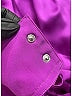 Céline 100% Silk Purple Long Sleeve Silk Top Size EU (FR) 36 / US 4 - photo 9