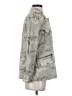 Velvet 100% Cotton Camo Gray Jacket Size P (petite) - photo 4