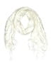 Unbranded Ivory White Scarf One size - photo 1