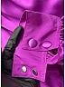 Céline 100% Silk Purple Long Sleeve Silk Top Size EU (FR) 36 / US 4 - photo 7