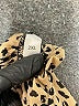 Unbranded 100% Polyester Animal Print Brown Long Sleeve Blouse Size 2X - photo 7