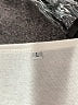 Unbranded Ivory Long Sleeve Top Size L - photo 7