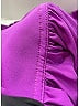 Céline 100% Silk Purple Long Sleeve Silk Top Size EU (FR) 36 / US 4 - photo 12
