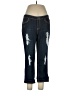 Paris Blues Blue Jeans Size 13 - photo 1