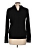 Vila Milano Black Turtleneck Sweater Size L - photo 2