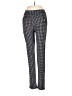 Coco + Carmen Houndstooth Black Casual Pants Size S - photo 1