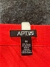 Apt. 9 Red Casual Skirt Size M - photo 4