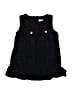 Assorted Brands 100% Polyester Tweed Black Dress Size 12-18 mo - photo 1