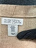 Ruby Moon 100% Cotton Tan Cardigan Size XS - photo 7