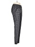 Coco + Carmen Houndstooth Black Casual Pants Size S - photo 4