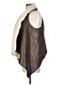 Cecico 100% Polyester Brown Cardigan Size L - photo 5