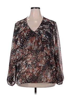 Zac & Rachel Long Sleeve Blouse