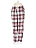 Old Navy Plaid White Casual Pants Size S - photo 1