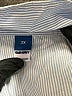 Old Navy 100% Cotton Blue 3/4 Sleeve Button-Down Shirt Size 2X - photo 7