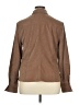 Norton McNaughton Brown Long Sleeve Blouse Size 14 - photo 2
