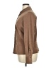 Norton McNaughton Brown Long Sleeve Blouse Size 14 - photo 5