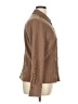 Norton McNaughton Brown Long Sleeve Blouse Size 14 - photo 4