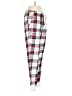 Old Navy Plaid White Casual Pants Size S - photo 4