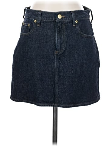 J.Crew Denim Skirt (view 1)